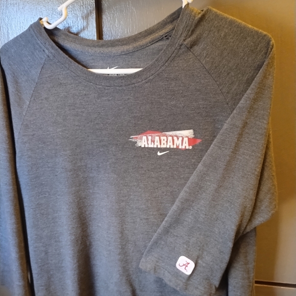Large Alabama Nike tee women's - Picture 6 of 10